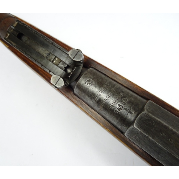 Karabin Mosin wz.91/30 kal. 7,62x54R 1924r.